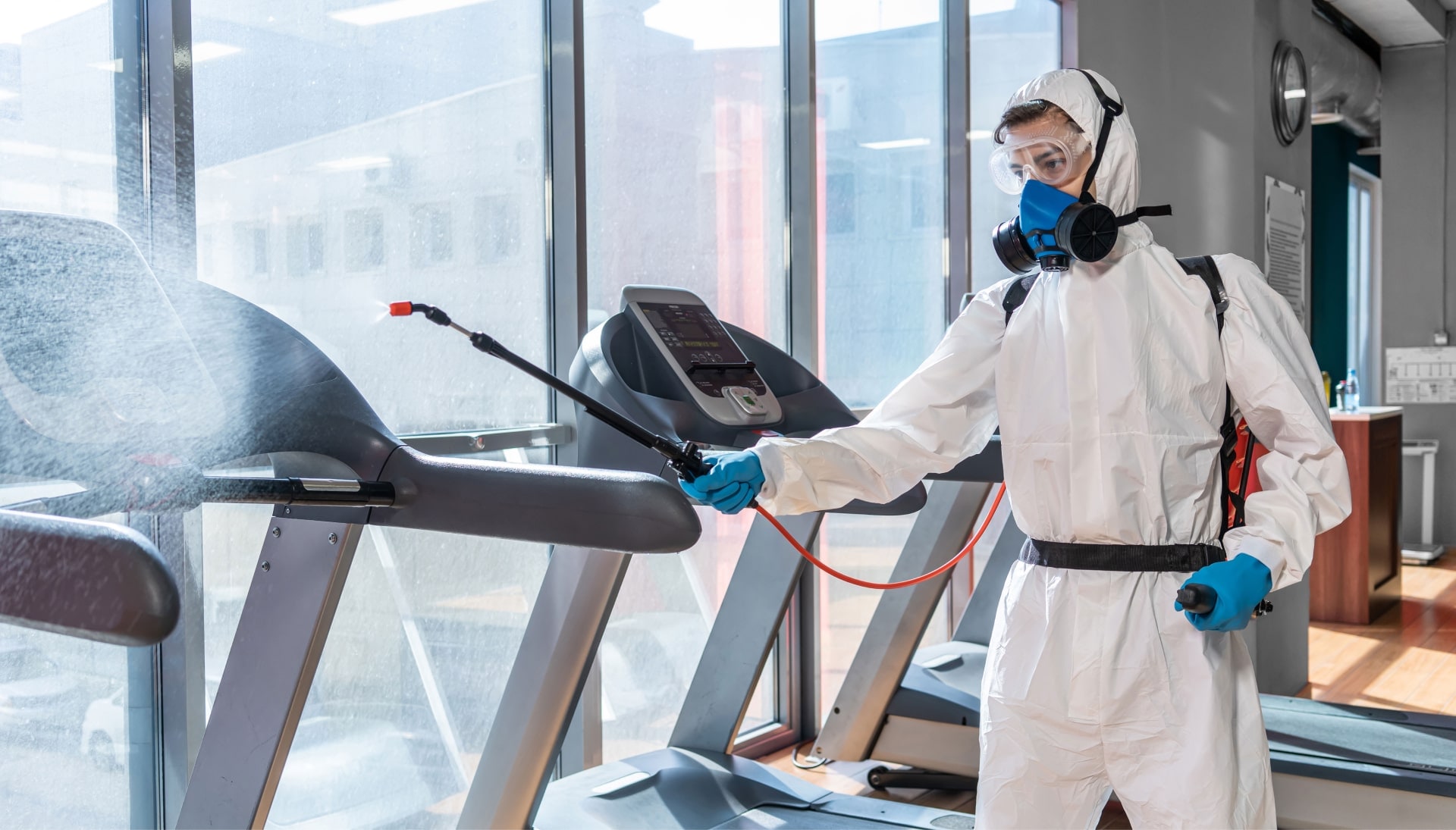 Commercial Mold Removal Services in Arlington